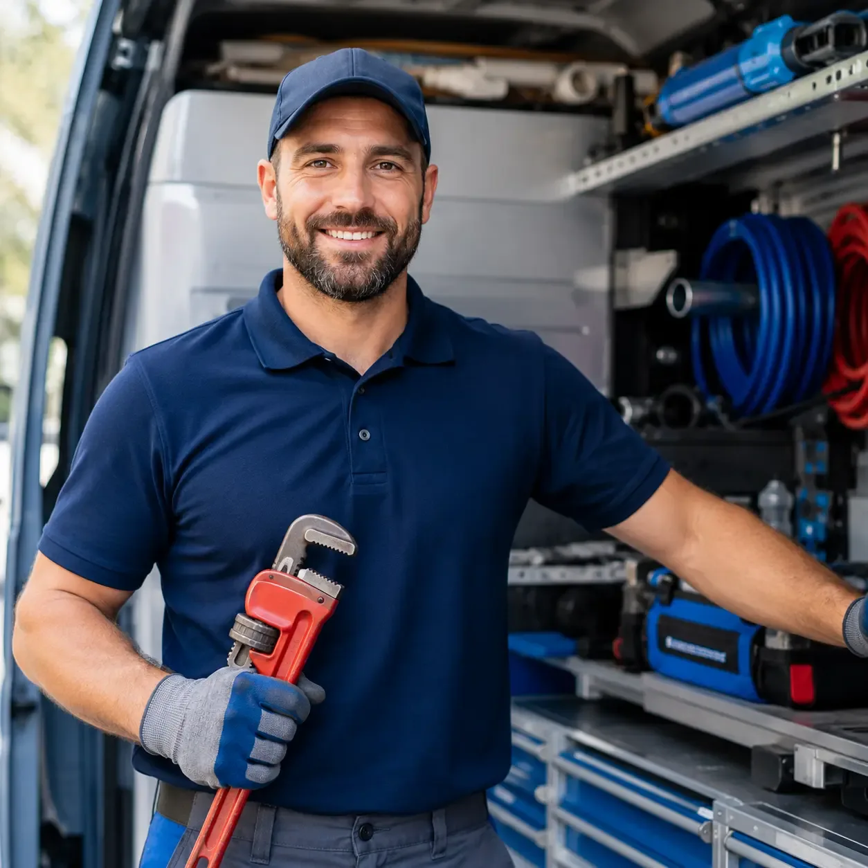 Local emergency plumbing professionals in Santa Anna, TX