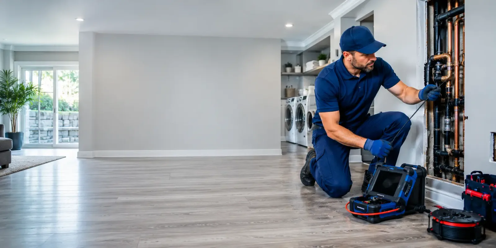 Emergency plumbing questions in Santa Anna, TX